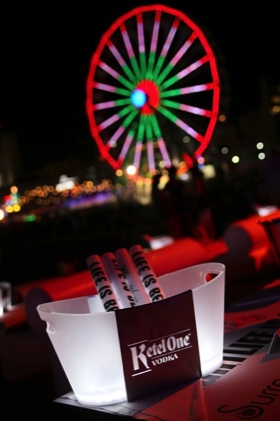 Life Is Beautiful Ketel One Downtown Las Vegas Nevada Event photography